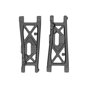 Associated RC10B7.1 Factory Team Carbon Front Suspension Arms (2) - 92575