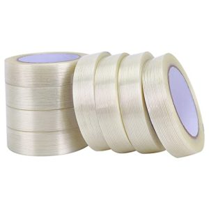 Reinforced Strapping Tape 1/2” 13mm