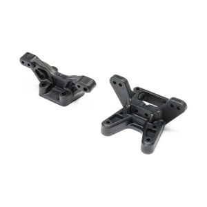 Camber Block & Bulk Head Set: 22S Sprint