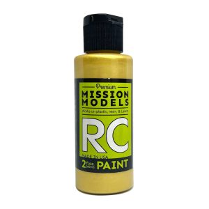 RC Color Change Gold - MMRC-038