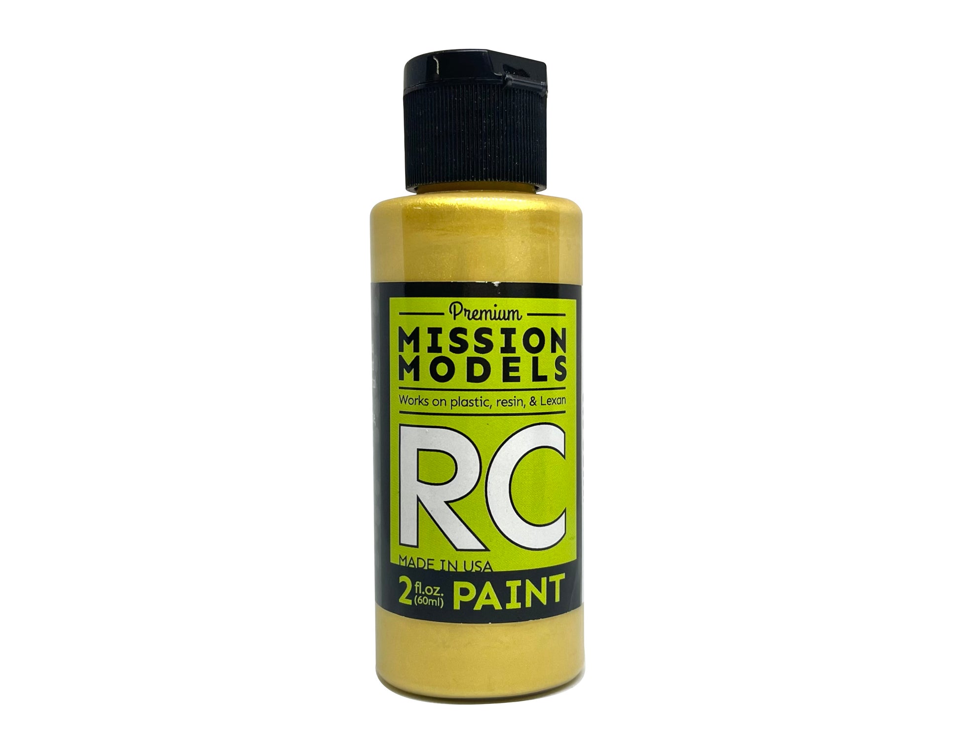 RC Color Change Gold - MMRC-038