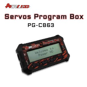 PG-CB63 Servo Program Box