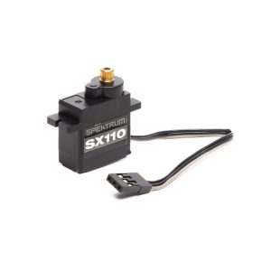 Micro Metal Gear Servo - SPMSSX110