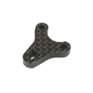 Carbon Bell Crank Plate: 22X-4 - TLR231095