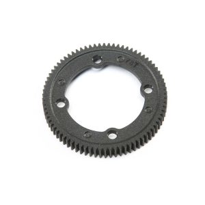 78T Spur Gear, Center Diff: 22X-4 - TLR232118