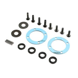 Diff Seal & Hardware Set: 22X-4 - TLR232130
