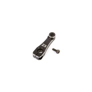 Clamping Servo Horn, Aluminum, 23T: 22X-4 - TLR331050