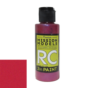 RC Iridescent Candy Red - MMRC-032