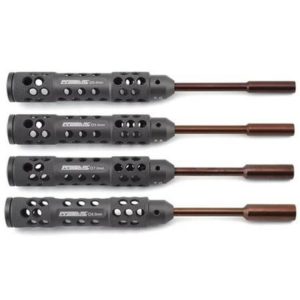 Trutorque SL Metric Nut Driver Set (4)