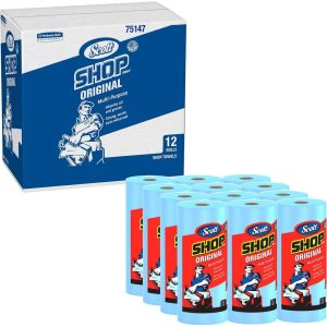 Scott Shop Towels Roll 55 Sheets