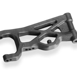 COMPOSITE DISENGAGED SUSPENSION ARM REAR LOWER RIGHT - GRAPHITE - 323113-G