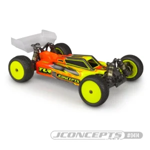 F2 - TLR 22X-4 2.0 Body Standard - 0414