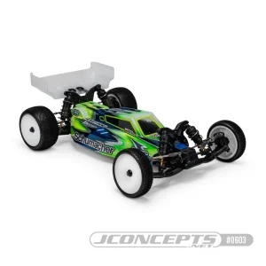 F2 - Schumacher Cougar LD3 Body - Standard Weight - 0603