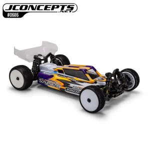 F2 - Schumacher CAT PB Body Standard Weight - 0686