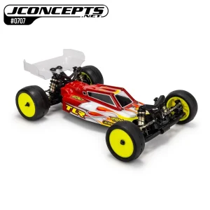 F2 - TLR 22X Body - Standard Weight - 0707