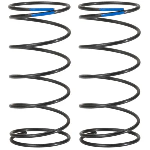 1up Racing X-Gear 13mm Buggy Springs - Front - Blue Extra Hard - 10515