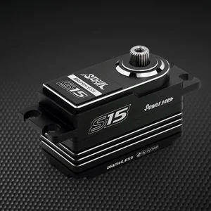 S15 - Silver Digital Servo