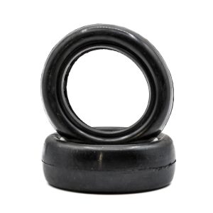 Slick - 2WD Front Buggy Tires w/Inserts 2.2" (1 pr) Tire Compound:SB- Soft (Yellow) - RAWS161102SB