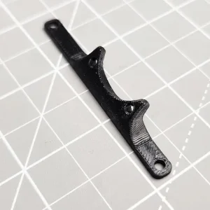 3065 - Rear fan mount - 25 or 30mm fan