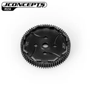RC10B7 Silent Speed Spur Gear - 48P, 72T - 5234