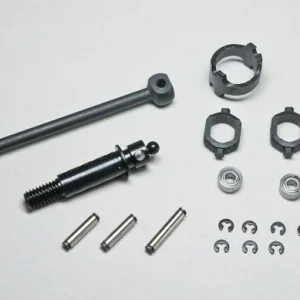 Front Driveshaft Set (1pc.): MTC3/2R - A2247S-B