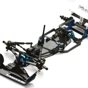 F1ULTRA R5 CW (Carpet Works) 1/10 Formula chassis kit, no electronics