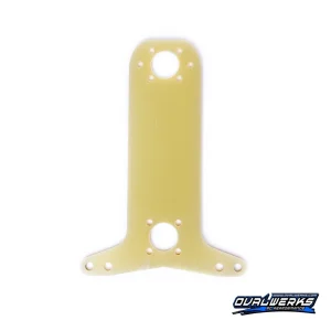 .063 Fiberglass T-Plate - OW-1017
