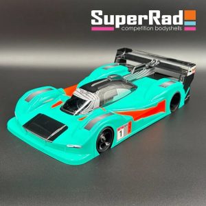 SR-12 Super9RH-12 1/12 LMH body - SR-12-020