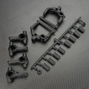 R1WURKS R1B Caster and Steering Blocks - 920014
