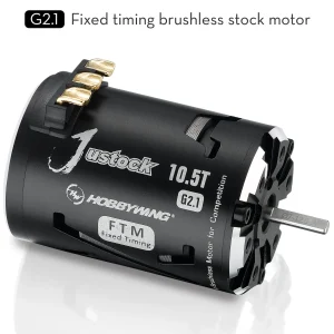 JUSTOCK FTM G2.1 21.5 Brushless Motor - 30408012