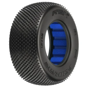 1/10 Prism CR3 Rear 2.2"/3.0" Carpet Short Course Tires (2) - PRO10148303