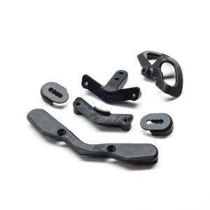Shock Tower Guards, Up Wing Mt, Spur Shield: 22X
