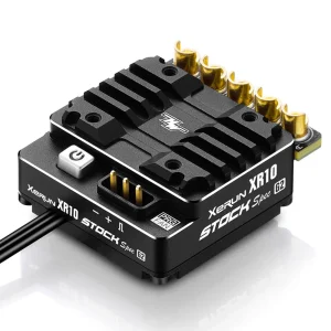 XR10 PRO STOCK SPEC 2S ESC - G2