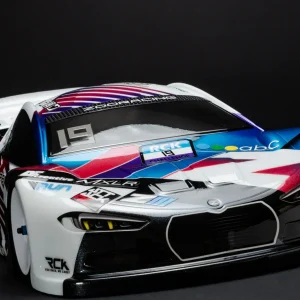ZooRacing ZR0019-05 Panterra TC Body Ultralite 55g ZR0019-05