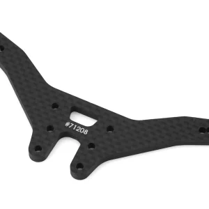 Team Associated RC10T7 Carbon Fiber Rear Shock Tower - 71208
