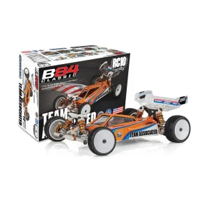 RC10B84 Classic 1/10 4WD Off-Road Electric Buggy Kit (Carpet) (Limited Edition) - 90055
