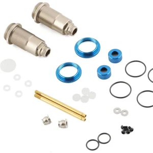 Team Associated 13x27.5 mm Big Bore Rear Shock Kit (2) - 91995