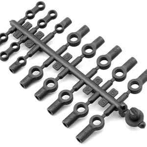Associated RC10B7 Rod Ends - 92419
