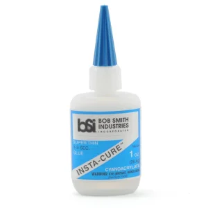 Bob Smith Industries INSTA-CURE Super Thin CA (1oz)
