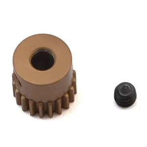 CRC "Gold Standard" 64P Aluminum Pinion Gear (20T) - 64020