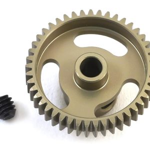 CRC "Gold Standard" 64P Aluminum Pinion Gear (45T)
