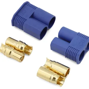 EcoPower EC8 Connectors (1 Male and 1 Female)