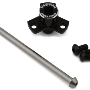 Exotek TLR 22X Locked Spur Mount Set w/Titanium Bolt - 2347