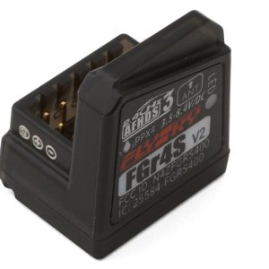 Flysky FGr4S 4-Channel AFHDS3 2.4GHz Receiver