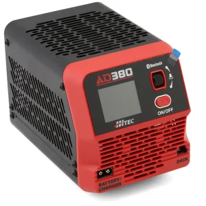 Hitec AD380 DC Battery Discharger & Analyzer (6S/40A/380W) - 44406