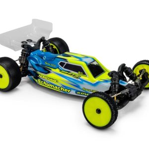 0644 - Schumacher Cougar LD3 Body - Standard Weight