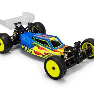 0706 - TLR 22X Body - Standard Weight