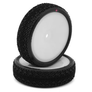 3DP - 2.2" Buggy Front Pre-Mounted (White Wheel)