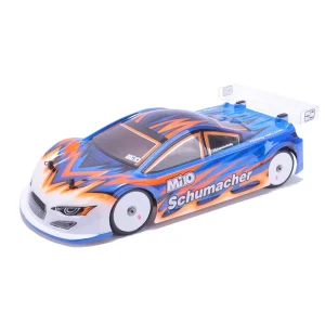 Schumacher K225 Mi10 - Steel Kit