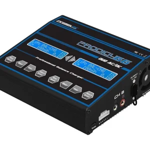 Protek RC Prodigy 66 Duo Ac/DC LIHV/Lipo Battery Balance Charger 6s/6A/50W - PTK-8523